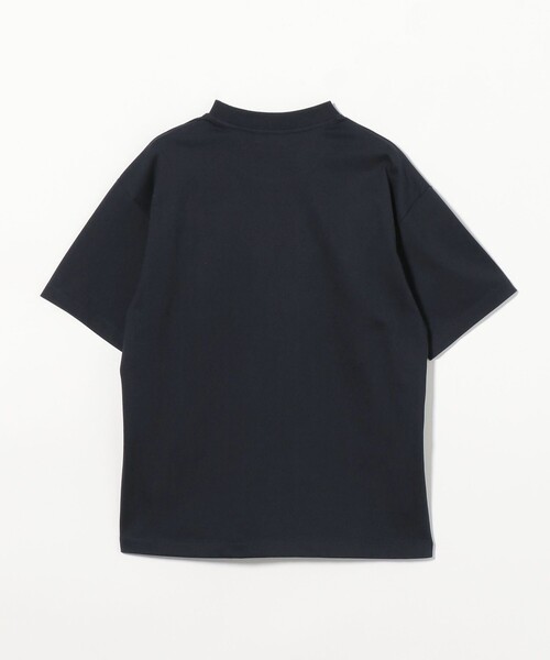 ■美品 BEAUTY&YOUTH ギザコットン スーパーブ ポロシャツ ネイビー BEAUTY&YOUTH ギザコットン スーパーブ ポロシャツ ネイビー
