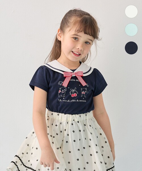 【新品タグ付きあり！】女の子120 26点セット エニィファムなど　Tシャツ 他 エニィファム(any FAM) キッズ(女の子) Tシャツ・カットソー の