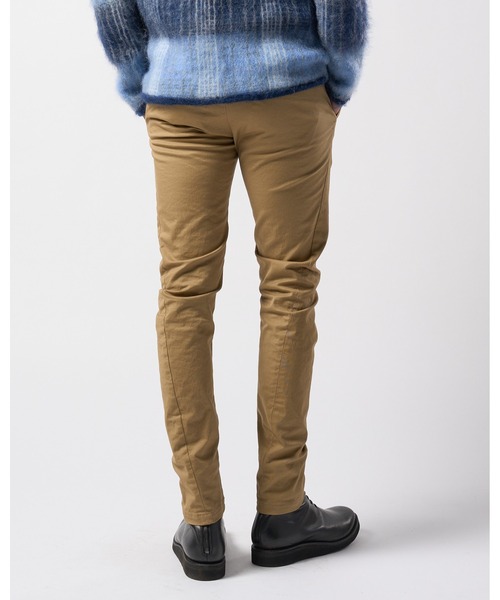 wjk チノパン 3D banana chino pants メンズ : ZOZOTOWN Yahoo!店