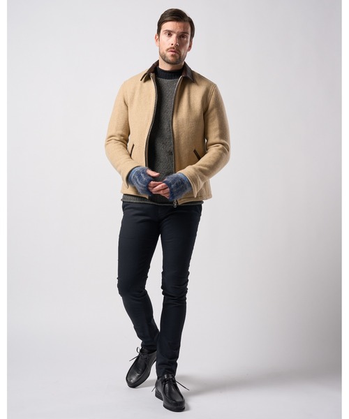 wjk チノパン 3D banana chino pants メンズ : ZOZOTOWN Yahoo!店