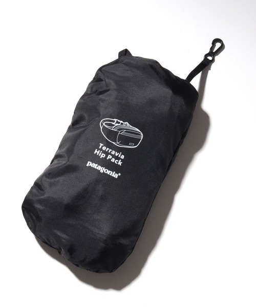 期間限定 パタゴニア TERRAVIA HIP PACK 5L Patagonia Terravia Hip Pack 5L - River Rock Green | Hip