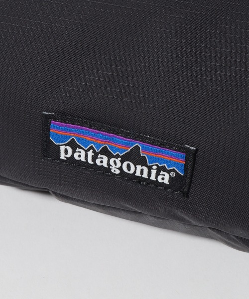 【美品】 パタゴニア テラヴィア・ヒップ・パック 5L Patagonia [パタゴニア正規代理店] Terravia Hip Pack 5L -BLK- [49021