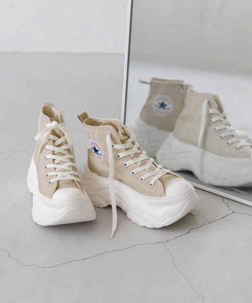 コンバース　ハイカットスニーカー 楽天市場】コンバース オールスター Z XX ハイカット CONVERSE ALL