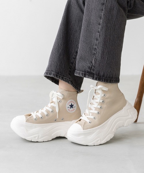 コンバース　ハイカットスニーカー CONVERSE】 コンバース AS CITYHIKE Z HI オールスター シティハイク Z