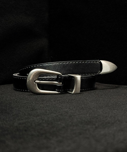 ベルトバックル925シルバー（メンズベルト）｜ファッション小物