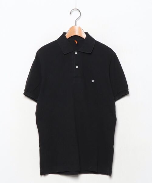 SCYE BASICS  ポロシャツ Scye/SCYE BASICS サイベーシックス 鹿の子 ポロシャツ Cotton
