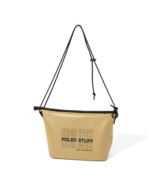 POLeR（ポーラー） ポーチ POLER HIGH＆DRY PVC SACOCHE（ポーラー
