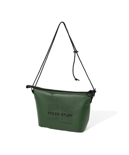 POLeR（ポーラー） ポーチ POLER HIGH＆DRY PVC SACOCHE（ポーラー