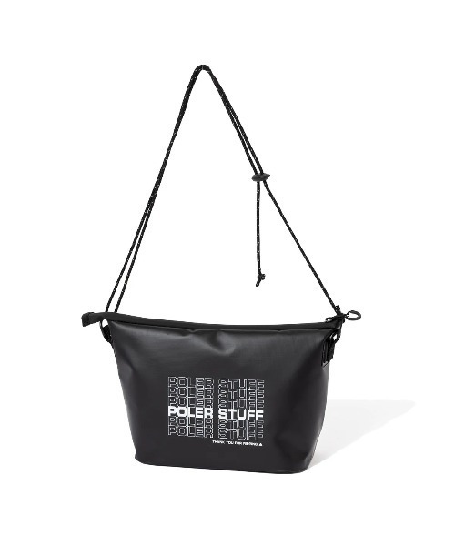 POLeR HIGH & DRY COLLECTION ポーラー　ボードケース POLeR（ポーラー） ポーチ POLER HIGH＆DRY PVC SACOCHE（ポーラー
