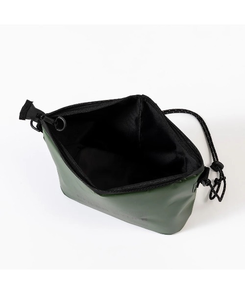POLeR（ポーラー） バッグインバッグ ポーチ POLER HIGH＆DRY PVC