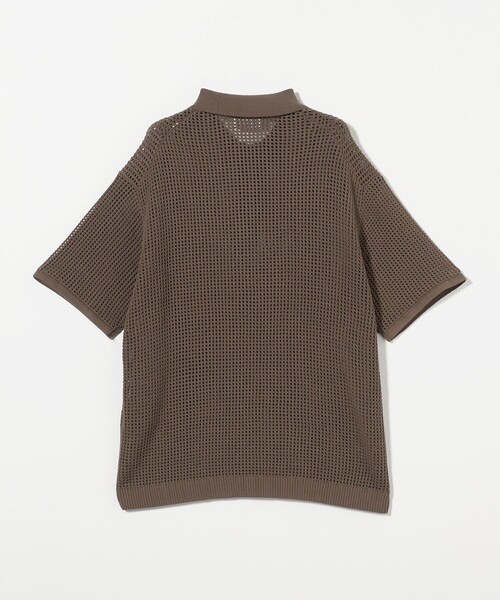 UNITED ARROWSユナイテッドアローズの半袖ポロシャツ　XLサイズ 3200024S0921_l1_a015.jpg