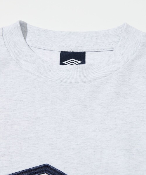 umbro 「UMBRO」 長袖Tシャツ X-LARGE ホワイト メンズ