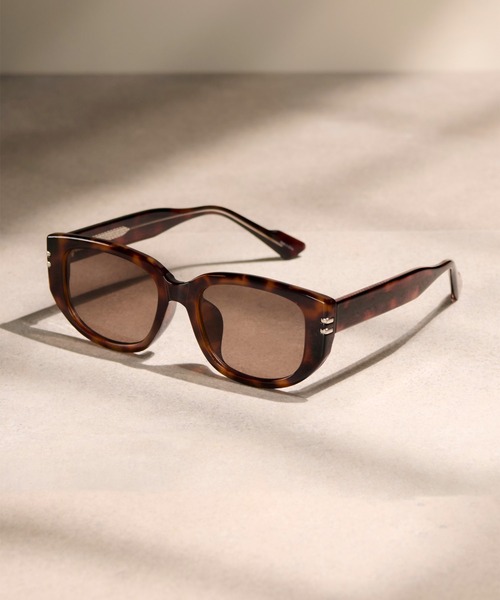CALIFORNIA OUTFITTERS サングラス 5D17 UVカットスクエアサングラス
