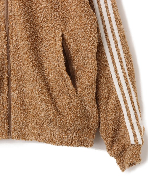 adidas（アディダス） コート ジャケット adidas BOUCLE FIREBIRD