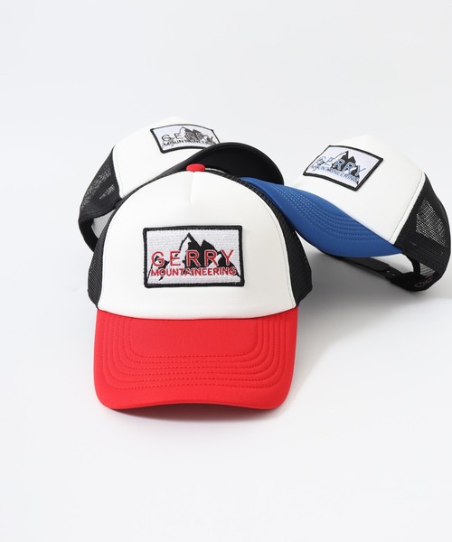 GERRY（ジェリー） キャップ 帽子 GERRYメッシュCAP メンズ レディース