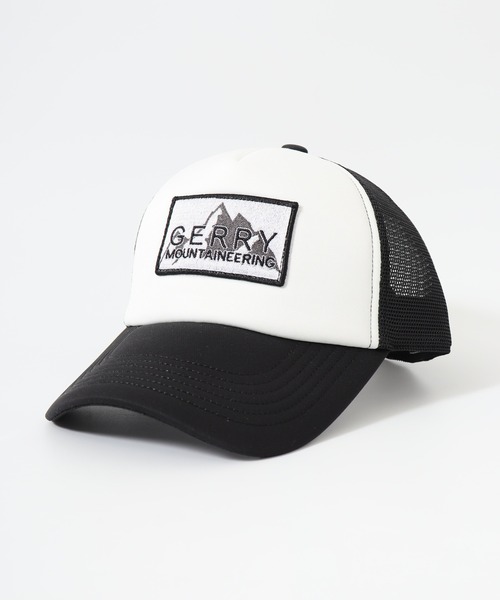 GERRY（ジェリー） メッシュキャップ キャップ 帽子 GERRYメッシュCAP
