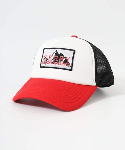 GERRY キャップ 帽子 GERRYメッシュCAP メンズ レディース