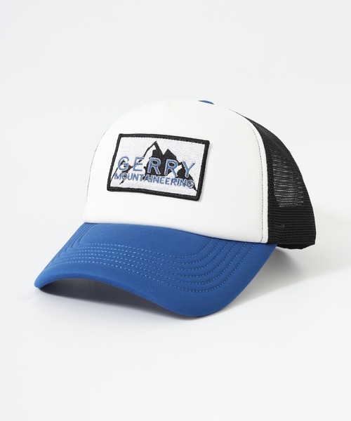 GERRY キャップ 帽子 GERRYメッシュCAP メンズ レディース