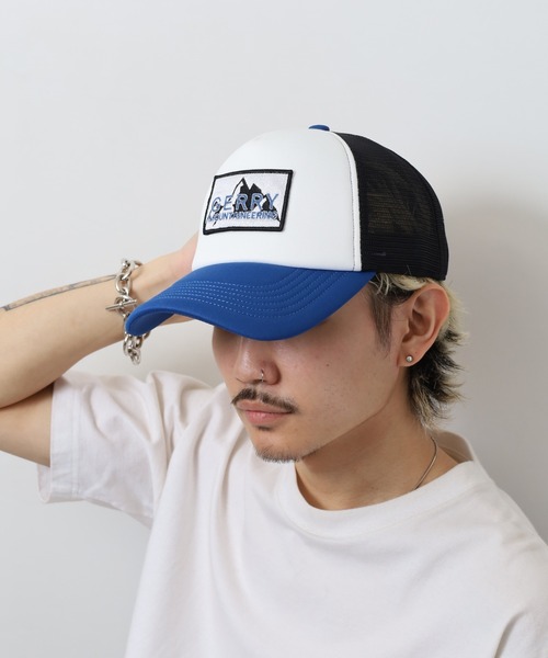 帽子 AIRY GERRY キャップ 帽子 GERRYメッシュCAP メンズ レディース