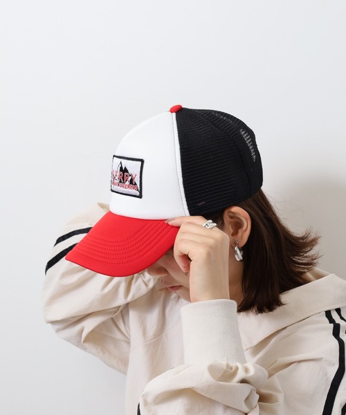 GERRY キャップ 帽子 GERRYメッシュCAP メンズ レディース