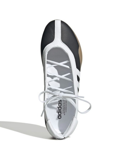 【adidas】テコンドー メイ シルバーメタリックバレエスニーカー 6/1発売｜adidas Originals Women's Taekwondo Mei Ballet