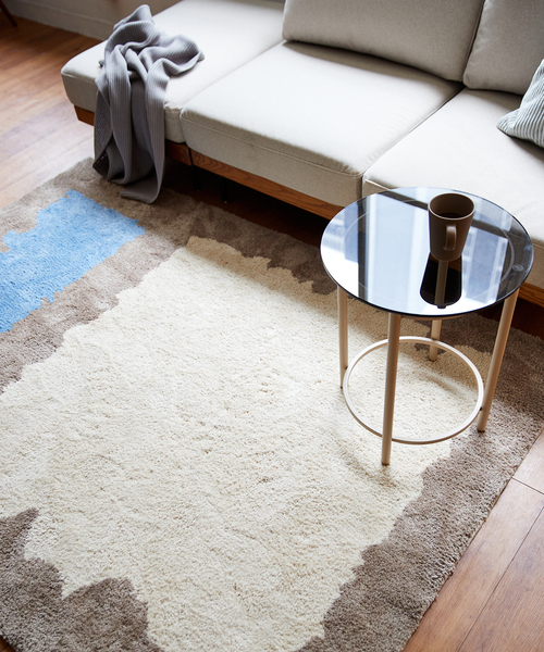 journal standard Furniture ラグ ラグマット MULTNOMAH RUG