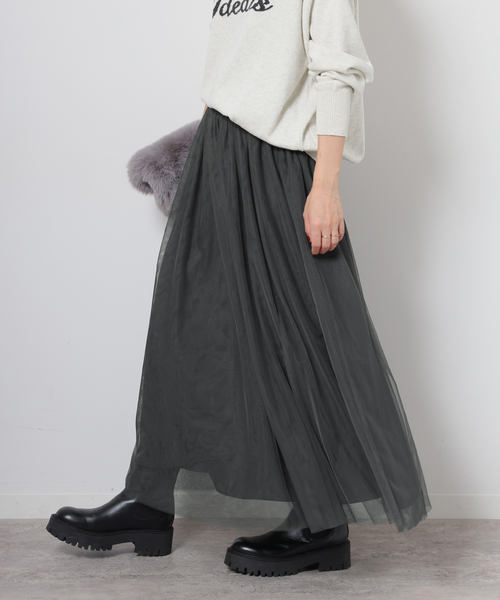 JOURNAL STANDARD relume スカート 「WEB限定追加」「25AW新作