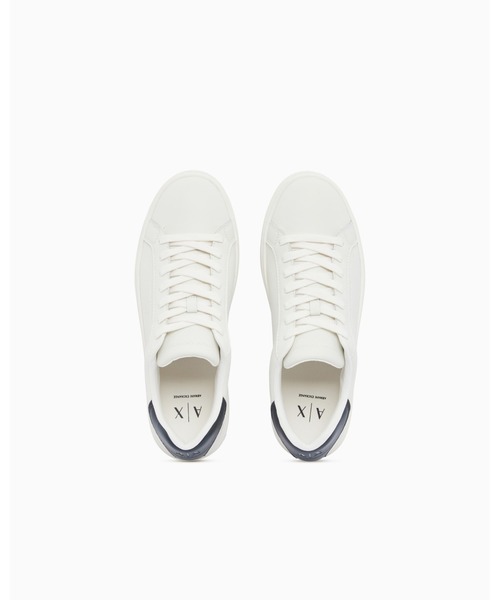 ARMANI EXCHANGE スニーカー 「A|X アルマーニ エクスチェンジ