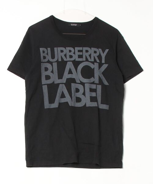 現行 BURBERRY BLACK LABEL ノースフェイス セット BURBERRY BLACK LABEL 「BURBERRY LABEL」 半袖Tシャツ 2