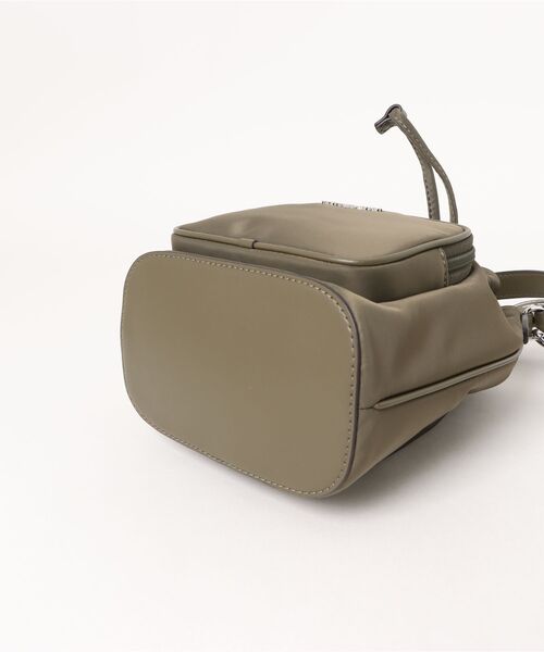 MICHAEL KORS★レディース スモール ショルダーバッグ MICHAEL KORS ショルダーバッグ バッグ KHAI ナイロン バケット