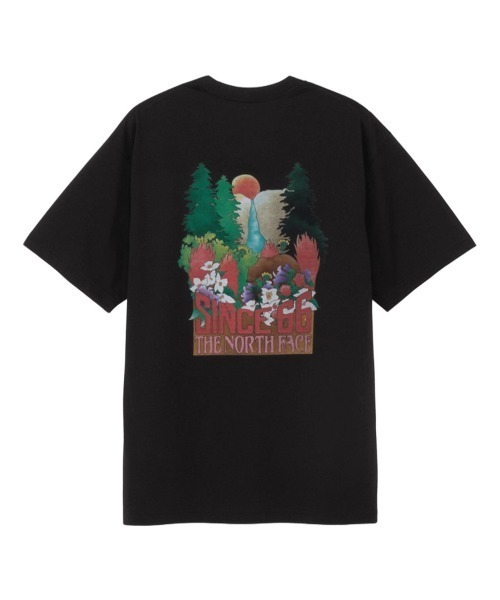 早い者勝ち!!! THE NORTH FACE ◆ S/S ヨセミテフォールズティー THE NORTH FACE〉S/S Yosemite Falls Tee(NT82540 ) | PUMP