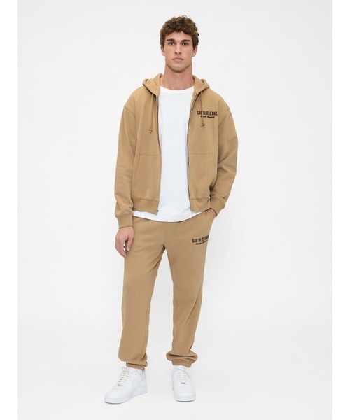 GAP上下 Gap x Madhappy + Mad Full-Zip Hoodie
