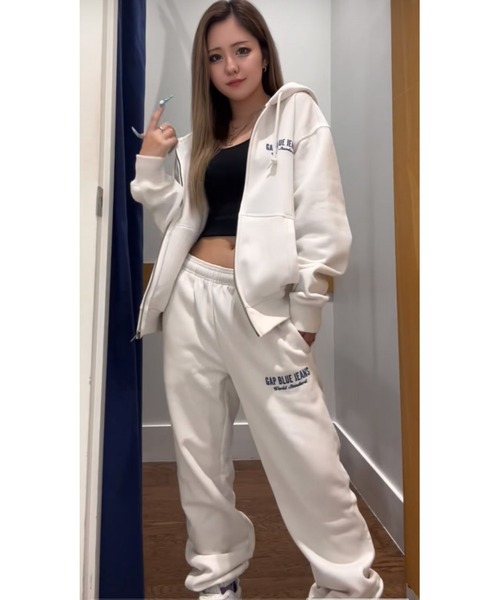 GAP（ギャップ） スウェットパンツ ジャージ ヴィンテージソフト
