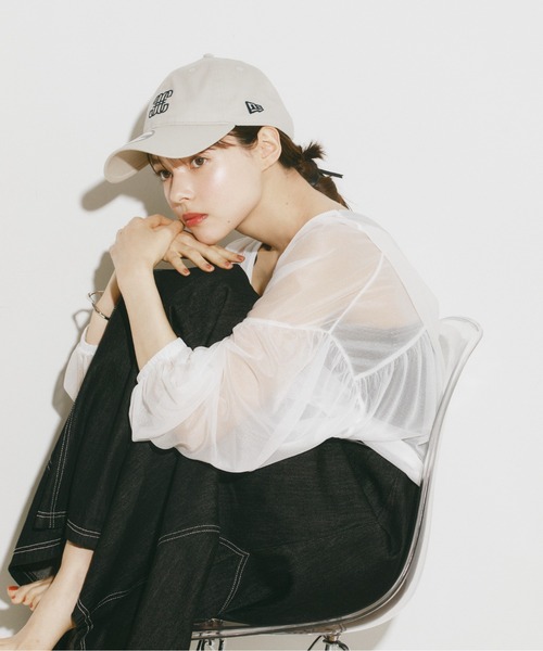 「JILL by JILL STUART」 ジップアップパーカー FREE ホワイト レディース