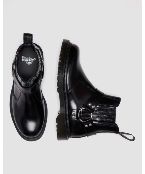 Dr.Martens ブーツ Dr. Martens/ドクターマーチン 2976 HARNESS