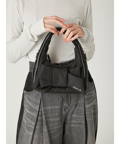 プライド　ショルダーバッグ PENDLETON/別注 FLEACE QLT MINI SHOULDER（ショルダーバッグ