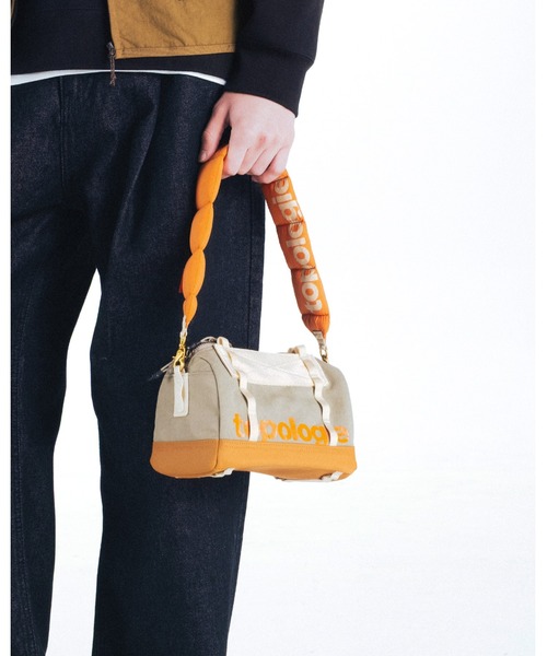 Topologie（トポロジー） Puffer Wrist Strap 「ストラップ単体