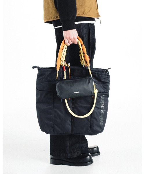 Topologie（トポロジー） Puffer Wrist Strap 「ストラップ単体