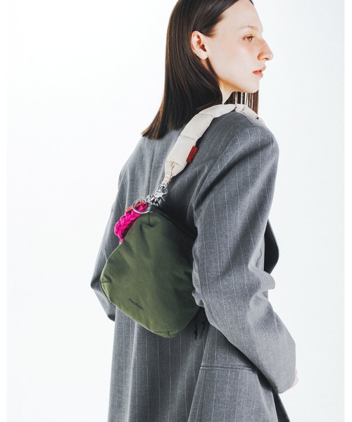 Topologie（トポロジー） Puffer Wrist Strap 「ストラップ単体