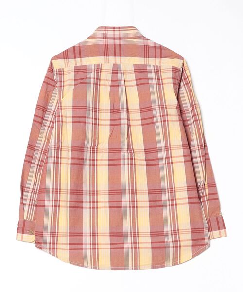 Gramicci（グラミチ） シャツ BROADCLOTH STANCE SHIRT｜ブロード