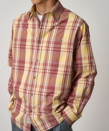 Gramicci（グラミチ） シャツ BROADCLOTH STANCE SHIRT｜ブロード