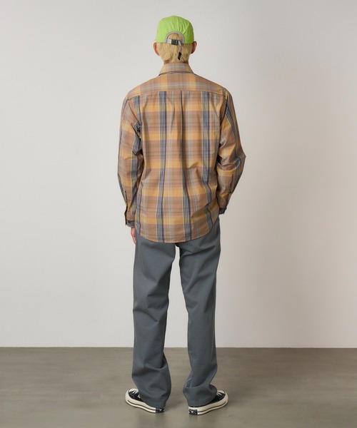 グラミチ、Gramicci未使用シャツ Gramicci（グラミチ） シャツ BROADCLOTH STANCE SHIRT｜ブロード