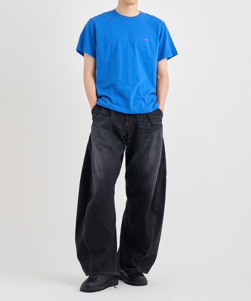 KHOKI（コッキ） tシャツ 「KHOKI / コッキ」Printed T-shirt メンズ