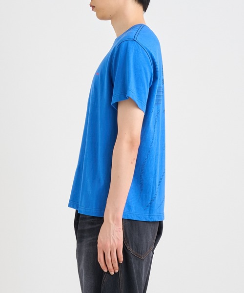 KHOKI（コッキ） tシャツ 「KHOKI / コッキ」Printed T-shirt メンズ