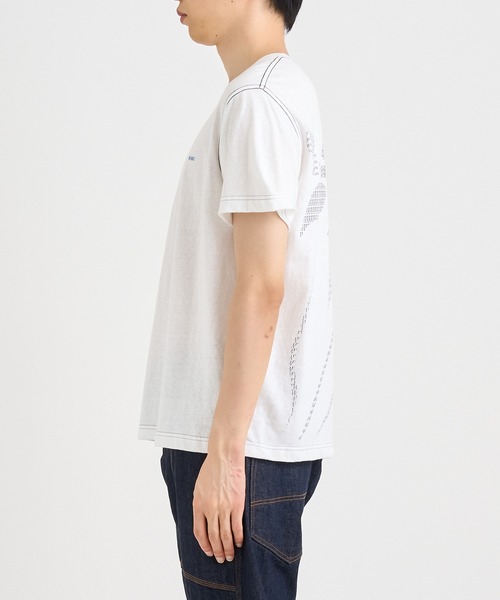 KHOKI（コッキ） tシャツ 「KHOKI / コッキ」Printed T-shirt メンズ