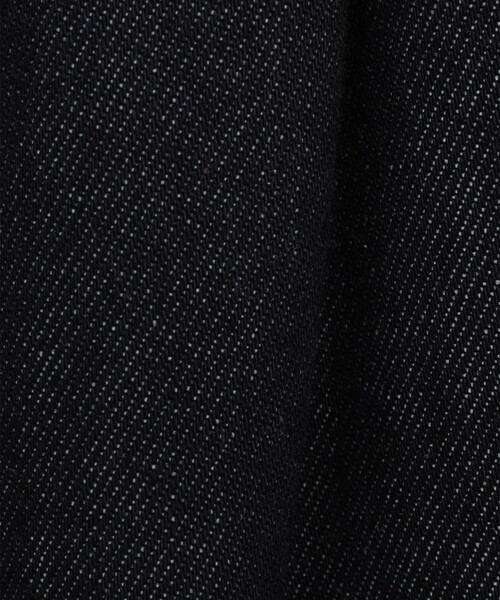CLANE（クラネ） オールインワン 「CLANE/クラネ」SQUARE SLEEVE DENIM