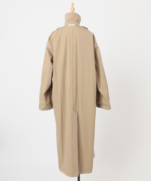 ESSENTIAL（DOUBLE STANDARD CLOTHING） トレンチコート コート