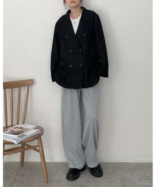 22ss テーラードジャケット シングルジャケット ストレッチ ドライ 無地 アウター テーラード