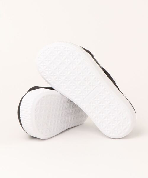 「PUMA」 フラットサンダル 24.0cm ラベンダー レディース_画像3