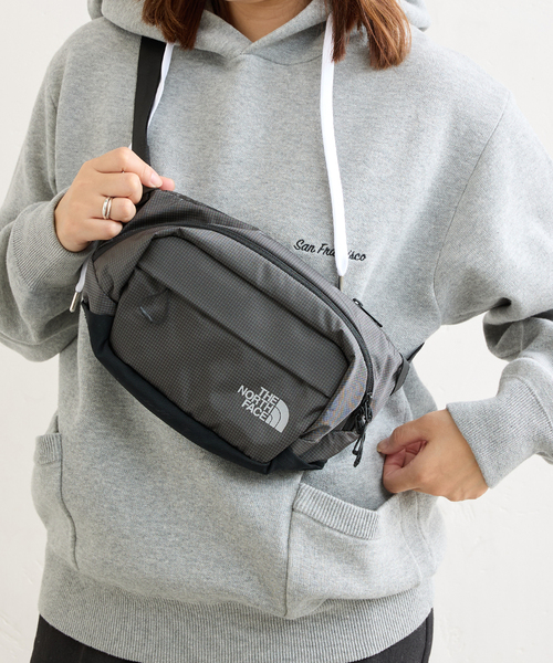 バッグ xxacy THE NORTH FACE ショルダーバッグ バッグ 「THE FACE/ ザノース